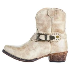 Roper Women's Fashion Shorty Boot -Ariat shop 09 021 1567 2189 3