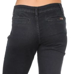 Wrangler Women's Mae Dark Wash Trouser Jean -Ariat shop 09MWWAB 4