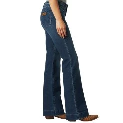 Wrangler Ladies Mae Emma Trousers -Ariat shop 09MWWSA 21