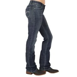 Wrangler Women's Premium Patch Mae Jean -Ariat shop 09MWZDO 21