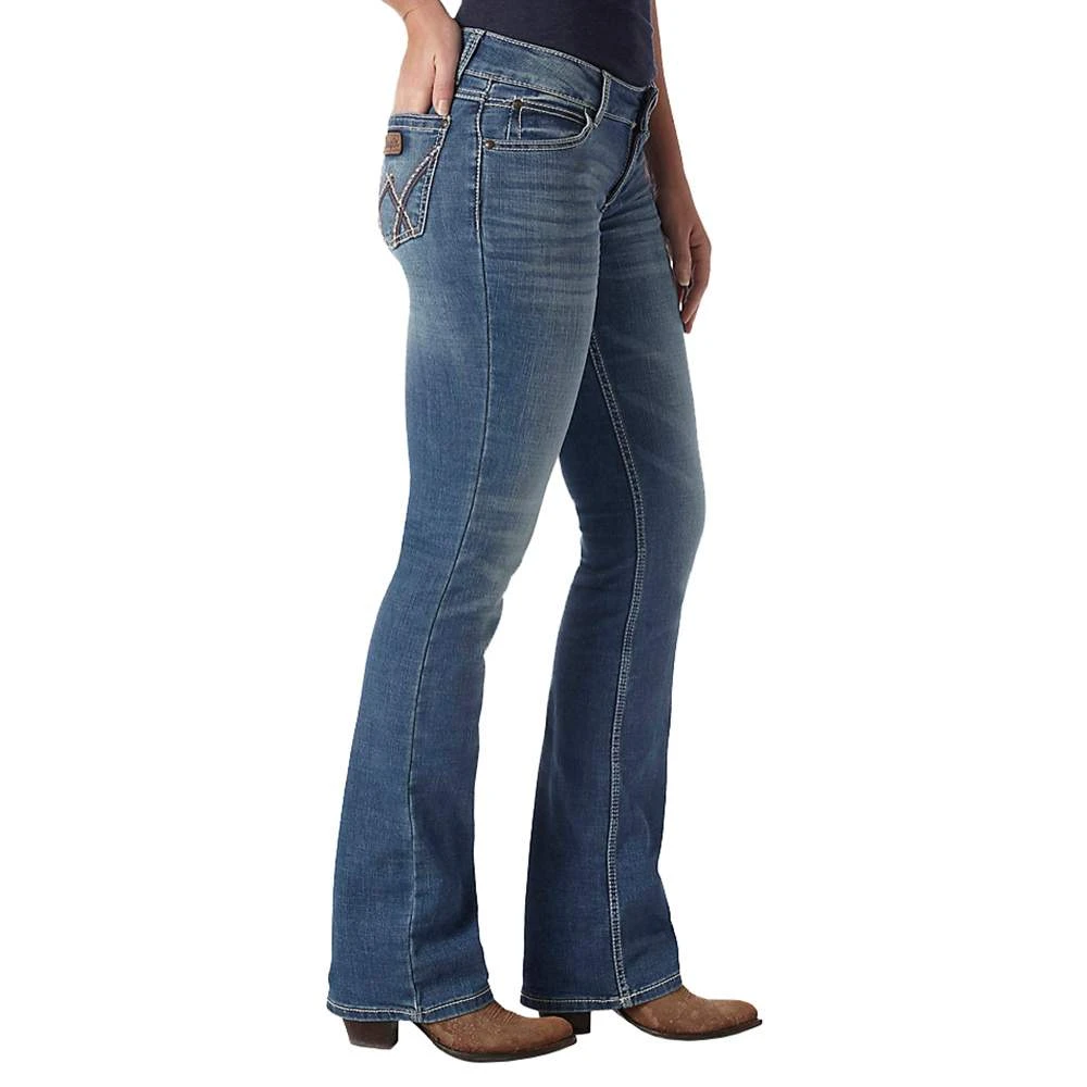 Wrangler Women's Retro May Jean - Deadwood 5 Wrangler Women's Retro May Jean - Deadwood - Image 3