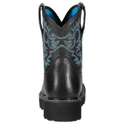 Ariat Womens Fatbaby Black Deertan Boot 10000833 -Ariat shop 10000833 2