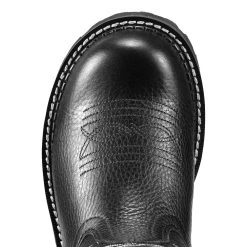 Ariat Womens Fatbaby Black Deertan Boot 10000833 -Ariat shop 10000833 3