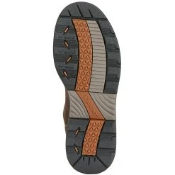 Ariat Tracey Oily Distressed Brown 9` Turq Top -Ariat shop 10015405 3