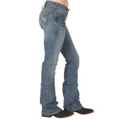 Ariat Women's Real Riding Rainstorm Jeans 8 Ariat Women's Real Riding Rainstorm Jeans -Ariat shop 10016202 2