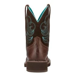 Ariat Women's Fatbaby Heritage Dapper Western Boots 9 Ariat Women's Fatbaby Heritage Dapper Western Boots -Ariat shop 10016238 2