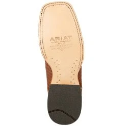 Men's Ariat Silverado Caiman Carmel Belly Blush Cowboy Boots 11 Men's Ariat Silverado Caiman Carmel Belly Blush Cowboy Boots -Ariat shop 10021646 4