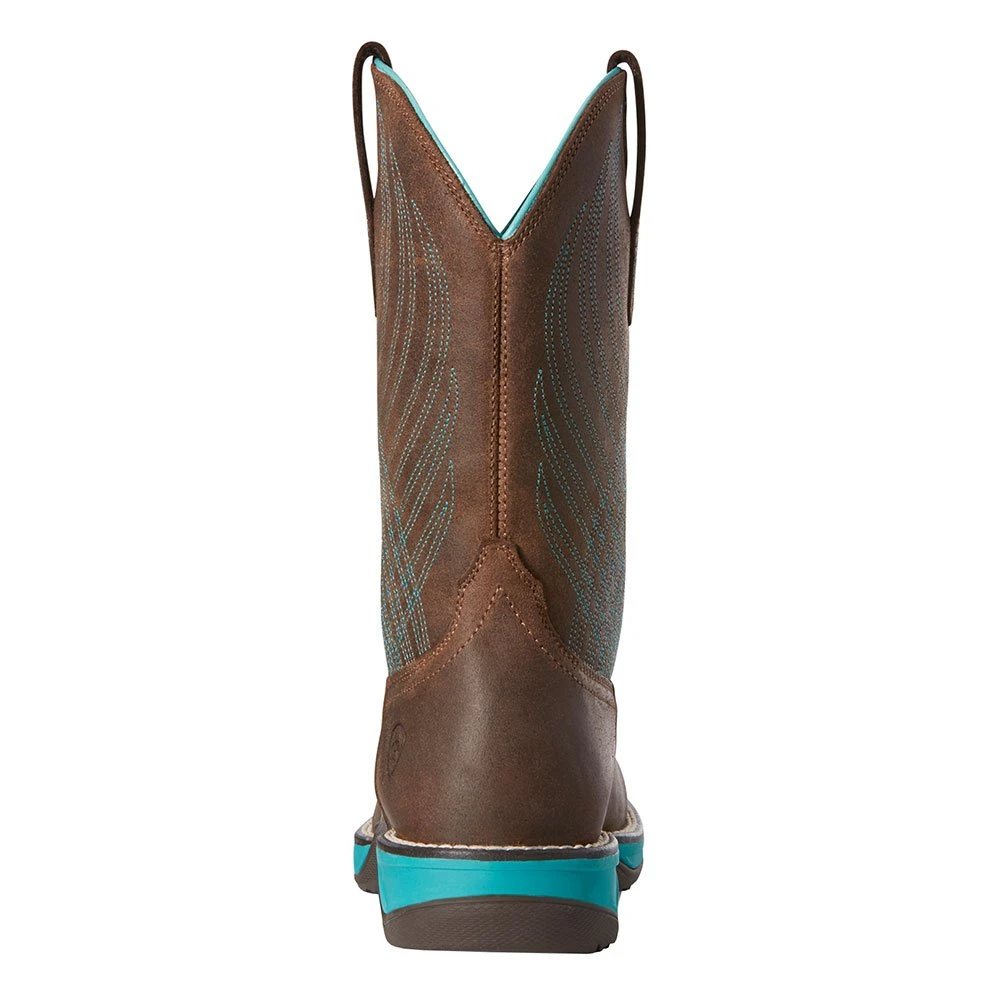 Ariat Ladies Anthem Java Soft Toe Work Boot 5 Ariat Ladies Anthem Java Soft Toe Work Boot - Image 3
