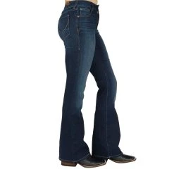 Ariat Women's Ultra Stretch Perfect Rise Katie Flare Jean -Ariat shop 10027692 11