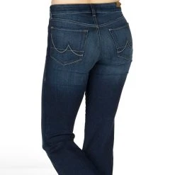 Ariat Women's Ultra Stretch Perfect Rise Katie Flare Jean -Ariat shop 10027692 3