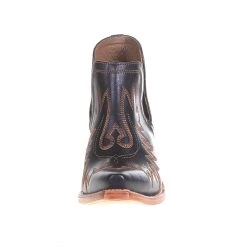 Ariat Women's Dixon Black Western Bootie 10 Ariat Women's Dixon Black Western Bootie -Ariat shop 10029653 1