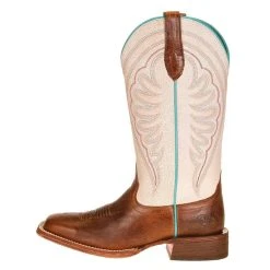 Women's Ariat Brown Circuit Shiloh Western Boot 11 Women's Ariat Brown Circuit Shiloh Western Boot -Ariat shop 10031470 2