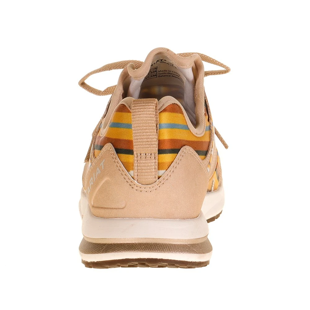 Ariat Womens Mustard Navajo Fuse 6 Ariat Womens Mustard Navajo Fuse - Image 4