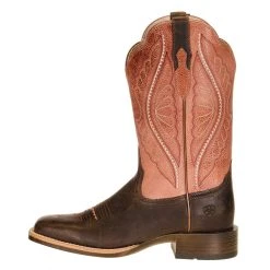 Ariat Womens Dark Java PrimeTime Boot -Ariat shop 10031647 2