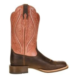 Ariat Womens Dark Java PrimeTime Boot -Ariat shop 10031647 4
