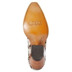 Ariat Womens Haircalf Cow Hair On Dixon -Ariat shop 10033882 4