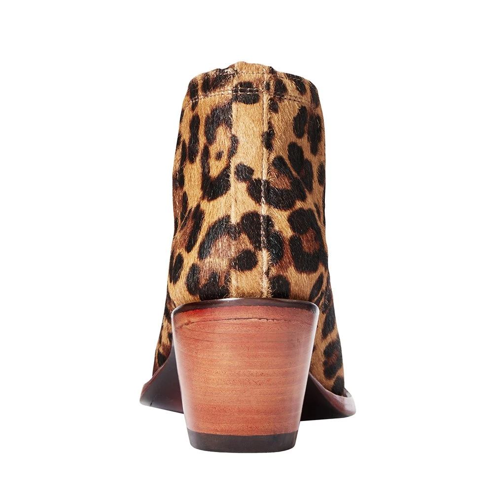 Ariat Womens Leopard Hair On Dixon 5 Ariat Womens Leopard Hair On Dixon - Image 3