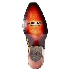 Ariat Womens Leopard Hair On Dixon 12 Ariat Womens Leopard Hair On Dixon -Ariat shop 10033883 4