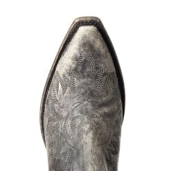 Ariat Womens Womens Naturally Distressed Black Dixon 12 Ariat Womens Womens Naturally Distressed Black Dixon -Ariat shop 10034044 4