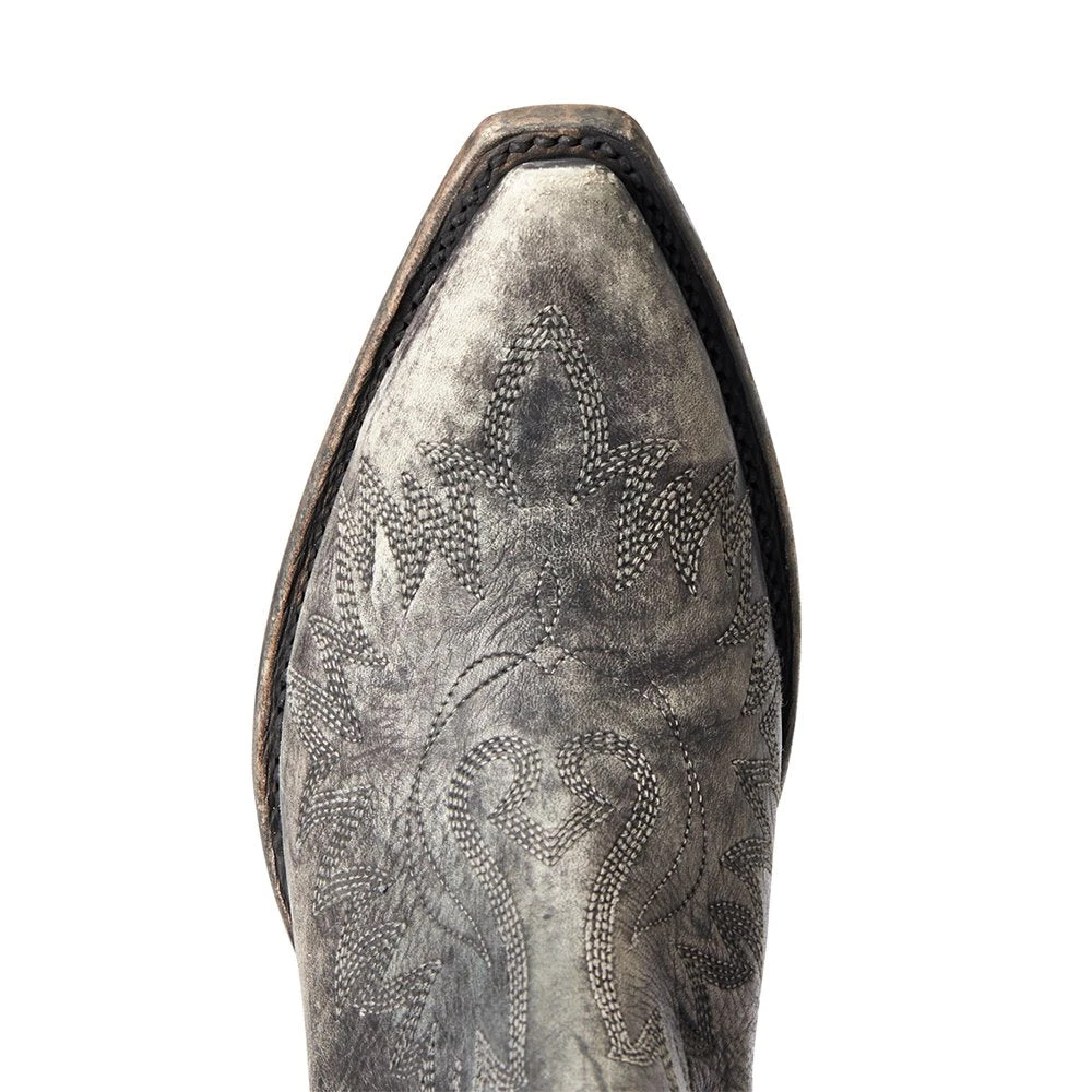 Ariat Womens Womens Naturally Distressed Black Dixon 7 Ariat Womens Womens Naturally Distressed Black Dixon - Image 5