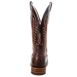 Ariat Womens Brown/Red Top Boot -Ariat shop 10035780 4