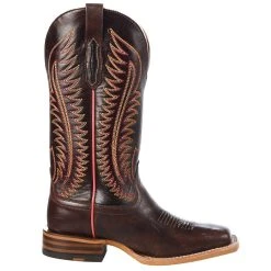 Ariat Womens Brown/Red Top Boot -Ariat shop 10035780 5