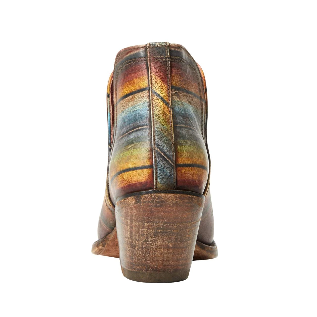 Ariat Women's Dixon Saddle Blanket Western Boot 5 Ariat Women's Dixon Saddle Blanket Western Boot - Image 3