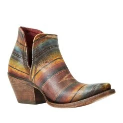 Ariat Women's Dixon Saddle Blanket Western Boot 11 Ariat Women's Dixon Saddle Blanket Western Boot -Ariat shop 10035805 3