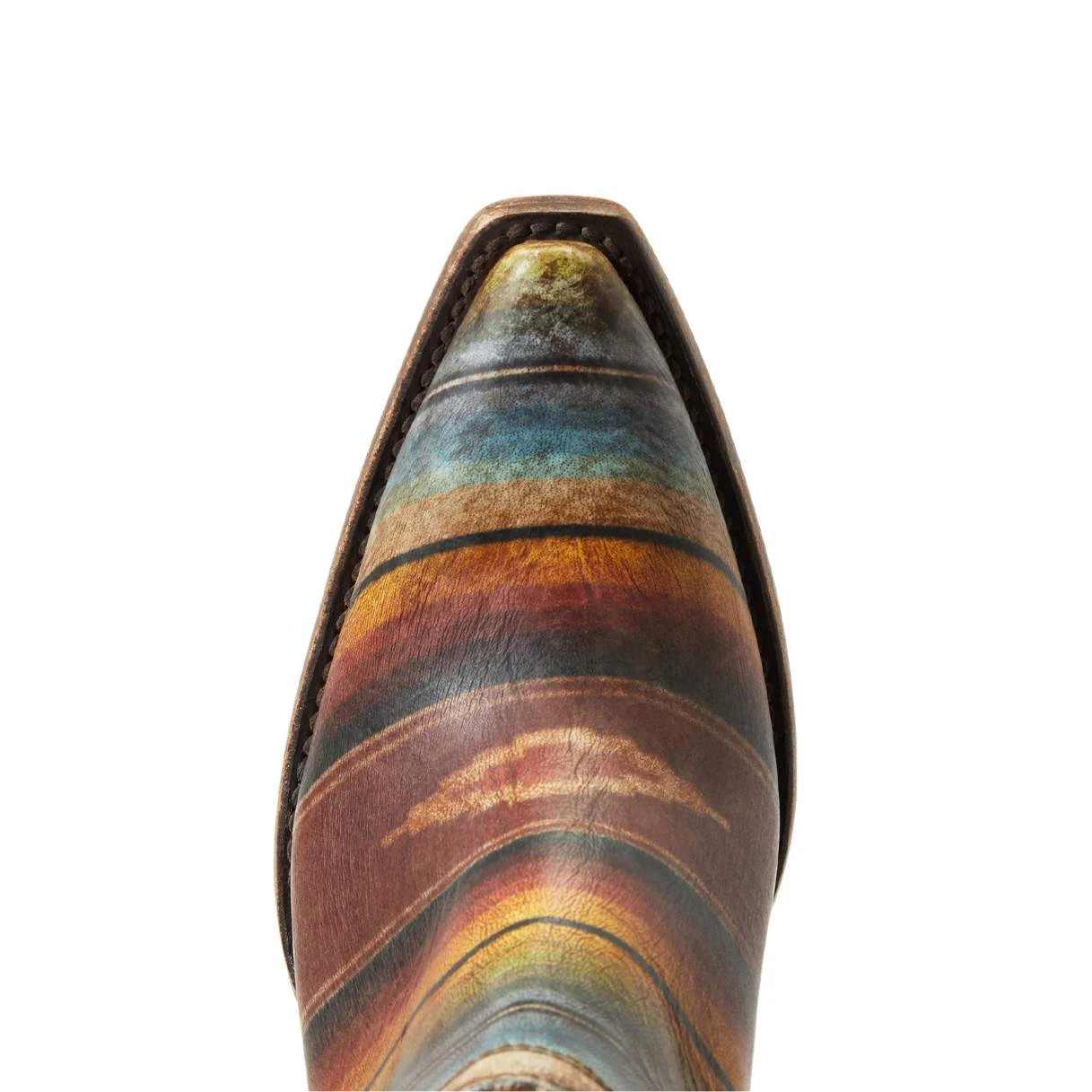 Ariat Women's Dixon Saddle Blanket Western Boot 7 Ariat Women's Dixon Saddle Blanket Western Boot - Image 5