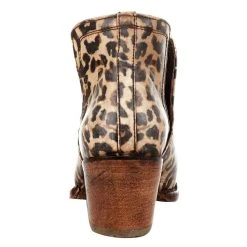 Ariat Women's Ariat Distressed Leopard Dixon Boot 10 Ariat Women's Ariat Distressed Leopard Dixon Boot -Ariat shop 10035806 4