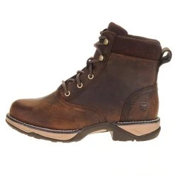 Ariat Women's Anthem Brown Round Toe Lace Up -Ariat shop 10035821 2