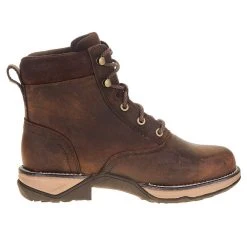 Ariat Women's Anthem Brown Round Toe Lace Up -Ariat shop 10035821 4