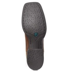 Ariat Women`s Round Up Tan Bomber/PinkSnake Boot -Ariat shop 10035995 4