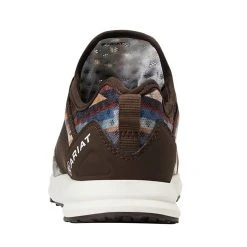 Ariat Women`s Fuse Blanket Print Casual Shoe -Ariat shop 10039082 2