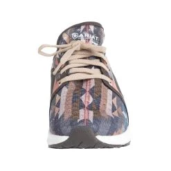 Ariat Women`s Fuse Blanket Print Casual Shoe -Ariat shop 10039082 21