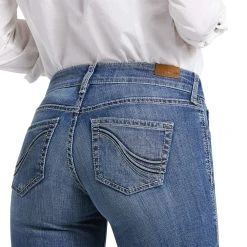 Ariat Women's Mid Rise Jennifer Trouser -Ariat shop 10039599 3