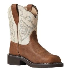Ariat Fatbaby Heritage Tess Western Boot -Ariat shop 10040265 3