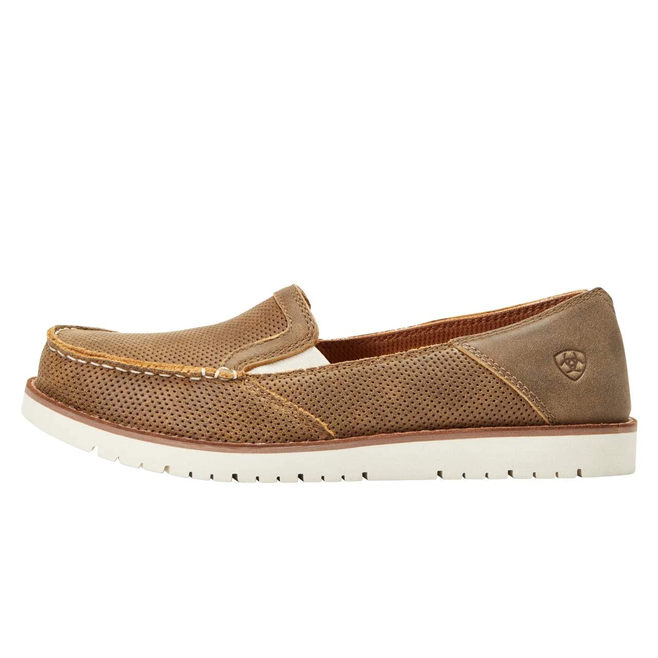 Ariat Women`s 360 Brown Bomber Cruiser 4 Ariat Women`s 360 Brown Bomber Cruiser - Image 2