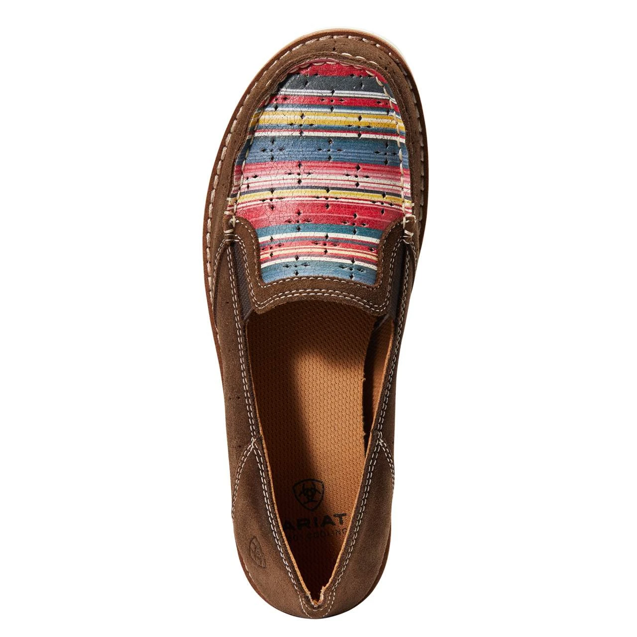 Ariat Women`s Arizona Serape Cruiser 360 Casual Shoe 6 Ariat Women`s Arizona Serape Cruiser 360 Casual Shoe - Image 4