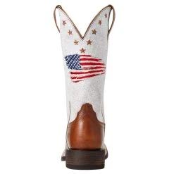 Ariat Women's Circuit Patriot Western Boot -Ariat shop 10040400 2