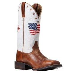 Ariat Women's Circuit Patriot Western Boot -Ariat shop 10040400 3
