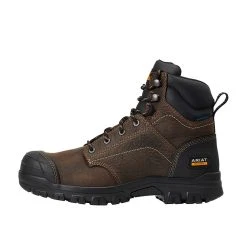 Ariat Women`s Brown Treadfast Soft Toe Work Boot -Ariat shop 10040404 2