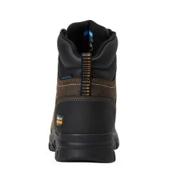 Ariat Women`s Brown Treadfast Steel Toe Work Boot 9 Ariat Women`s Brown Treadfast Steel Toe Work Boot -Ariat shop 10040405 2