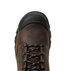 Ariat Women`s Brown Treadfast Steel Toe Work Boot 11 Ariat Women`s Brown Treadfast Steel Toe Work Boot -Ariat shop 10040405 4