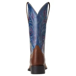 Ariat Round Up Wide Square Toe StretchFit Western Boot 9 Ariat Round Up Wide Square Toe StretchFit Western Boot -Ariat shop 10040422 2