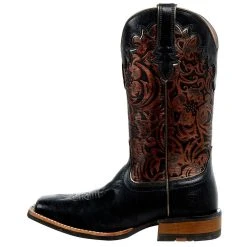 Ariat Women`s Fiona Midnight Floral Embossed Boot -Ariat shop 10040435 31