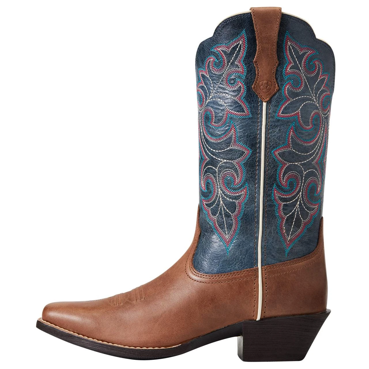 Ariat Women's Round Up Square Toe Western Boot 4 Ariat Women's Round Up Square Toe Western Boot - Image 2