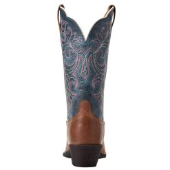 Ariat Women's Round Up Square Toe Western Boot 10 Ariat Women's Round Up Square Toe Western Boot -Ariat shop 10040446 2