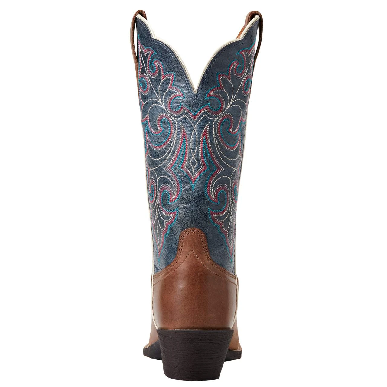 Ariat Women's Round Up Square Toe Western Boot 5 Ariat Women's Round Up Square Toe Western Boot - Image 3