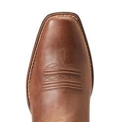 Ariat Women's Round Up Square Toe Western Boot 12 Ariat Women's Round Up Square Toe Western Boot -Ariat shop 10040446 4